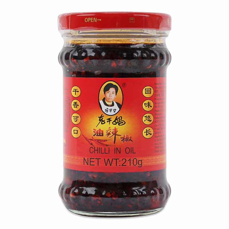 Laoganma Chilli In Oil