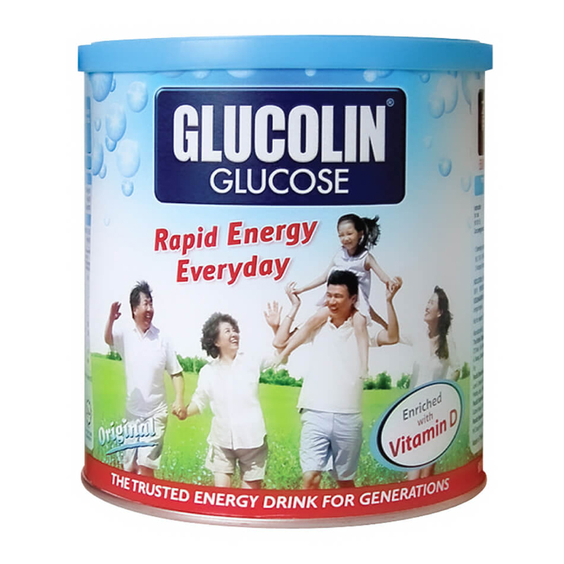 GLUCOLIN Regular Glucose Supplements
