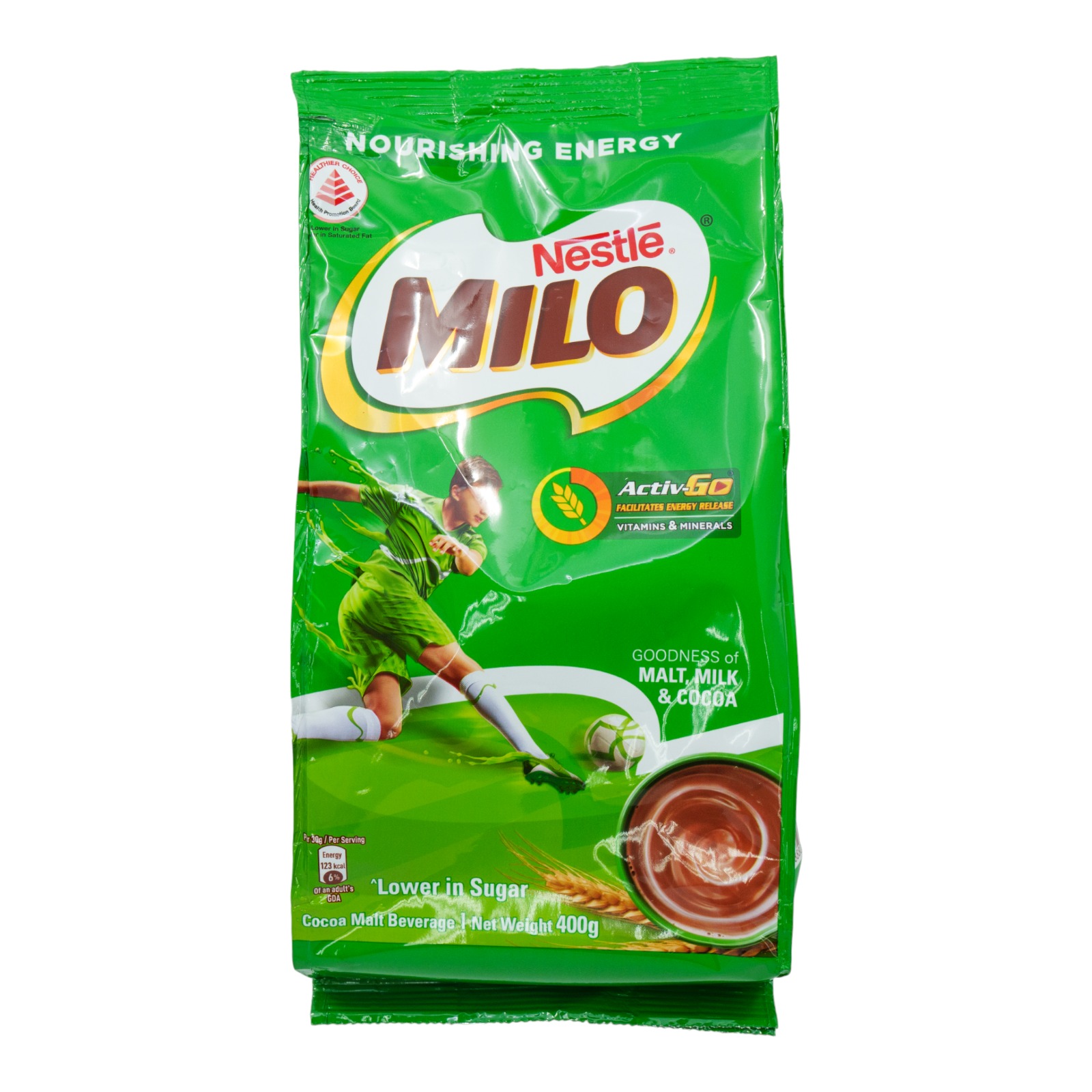 Milo Regular Malt Drink