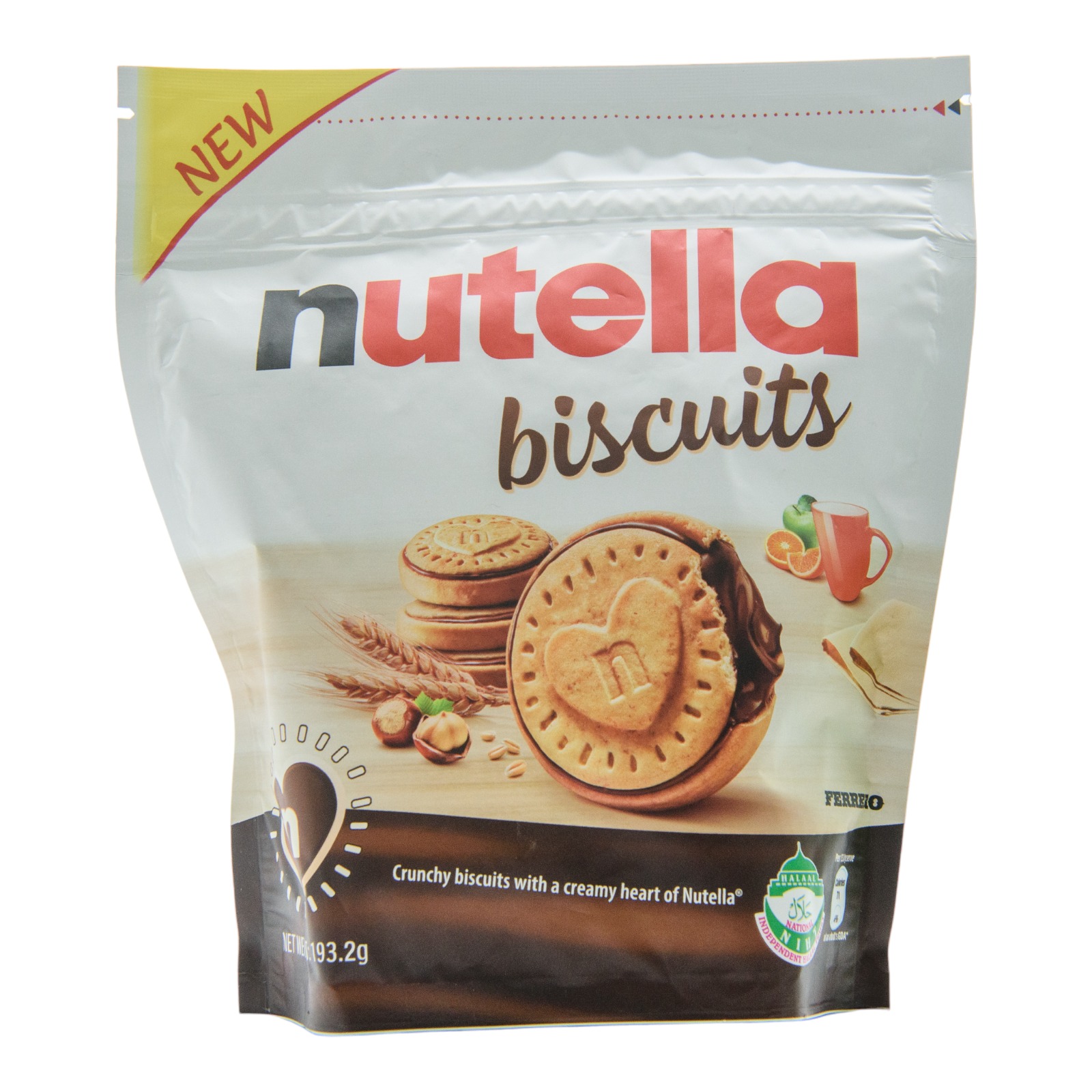 Nutella Biscuits