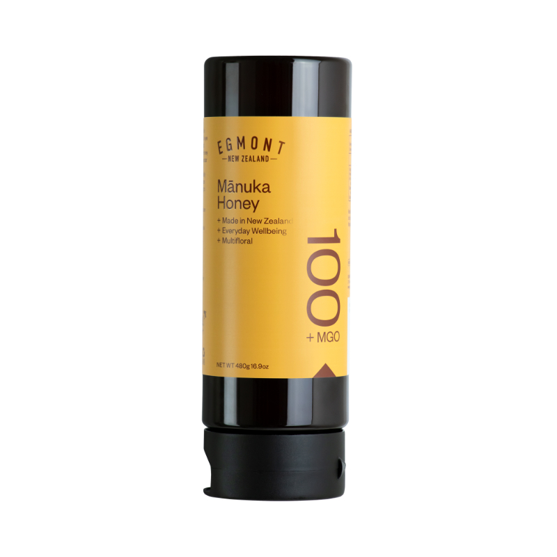 EGMONT Mgo 100+ Manuka Honey