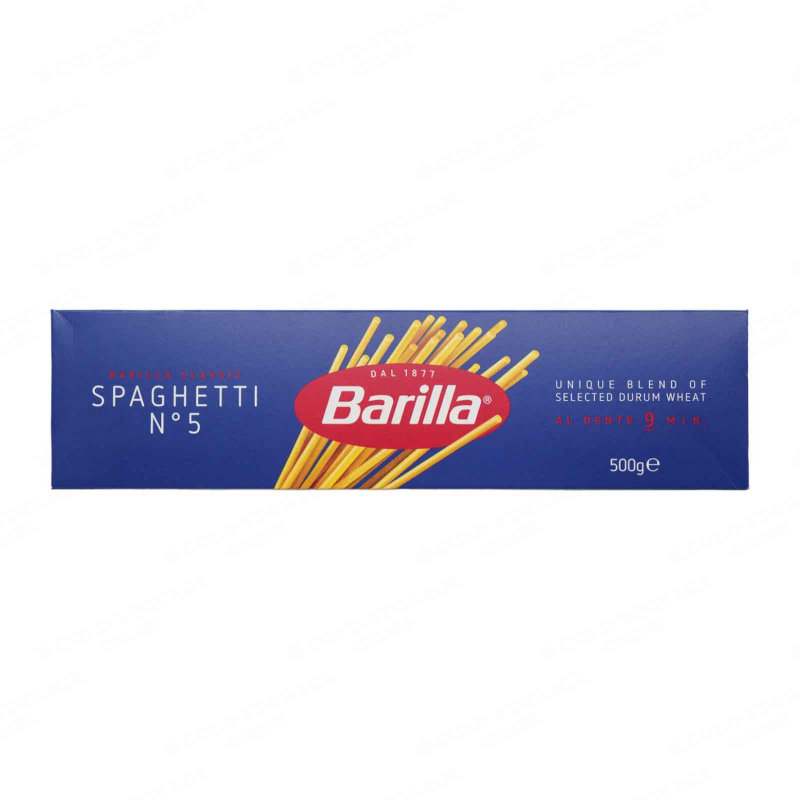 Barilla No. 5 Spaghetti
