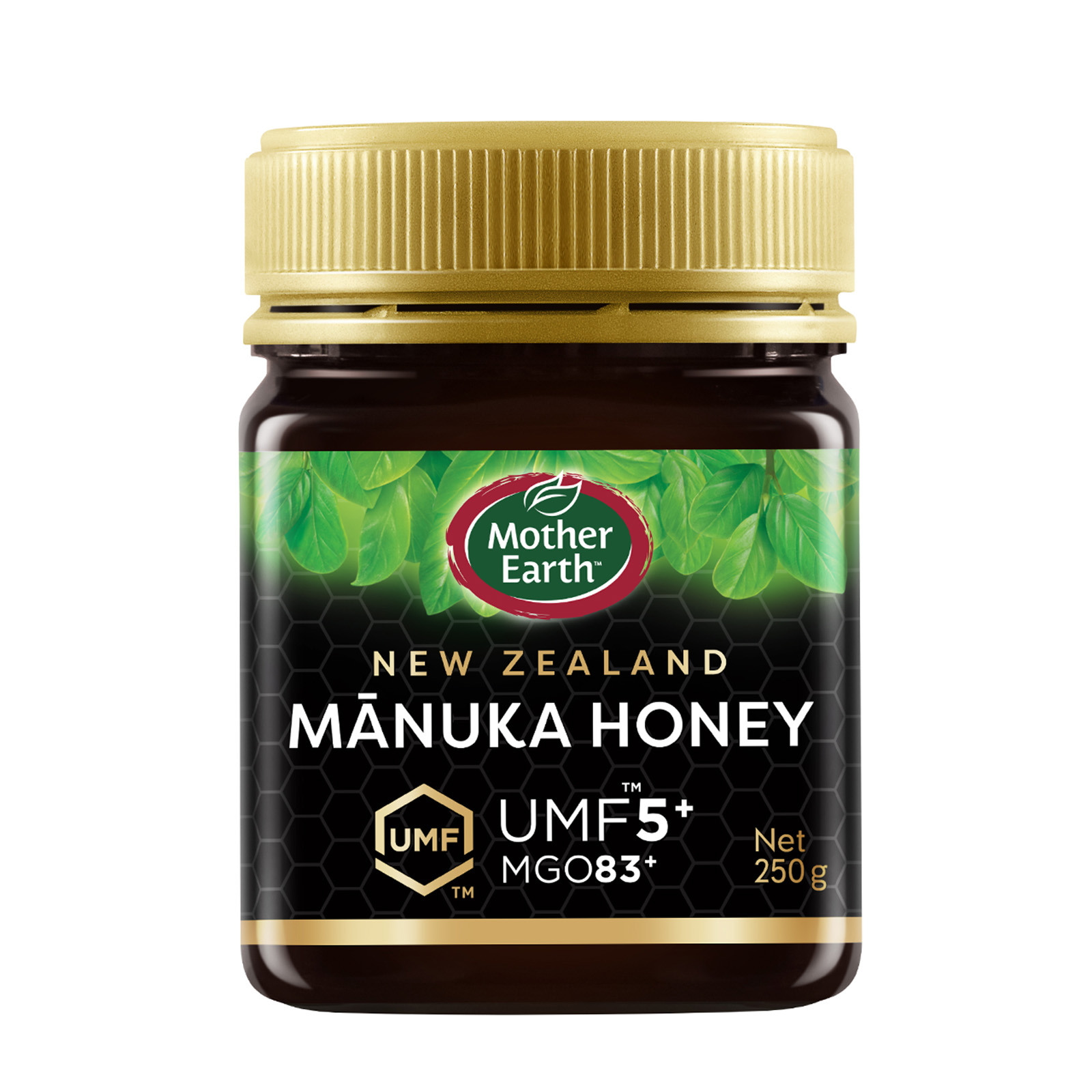 MOTHER EARTH Manuka Honey Umf 5+