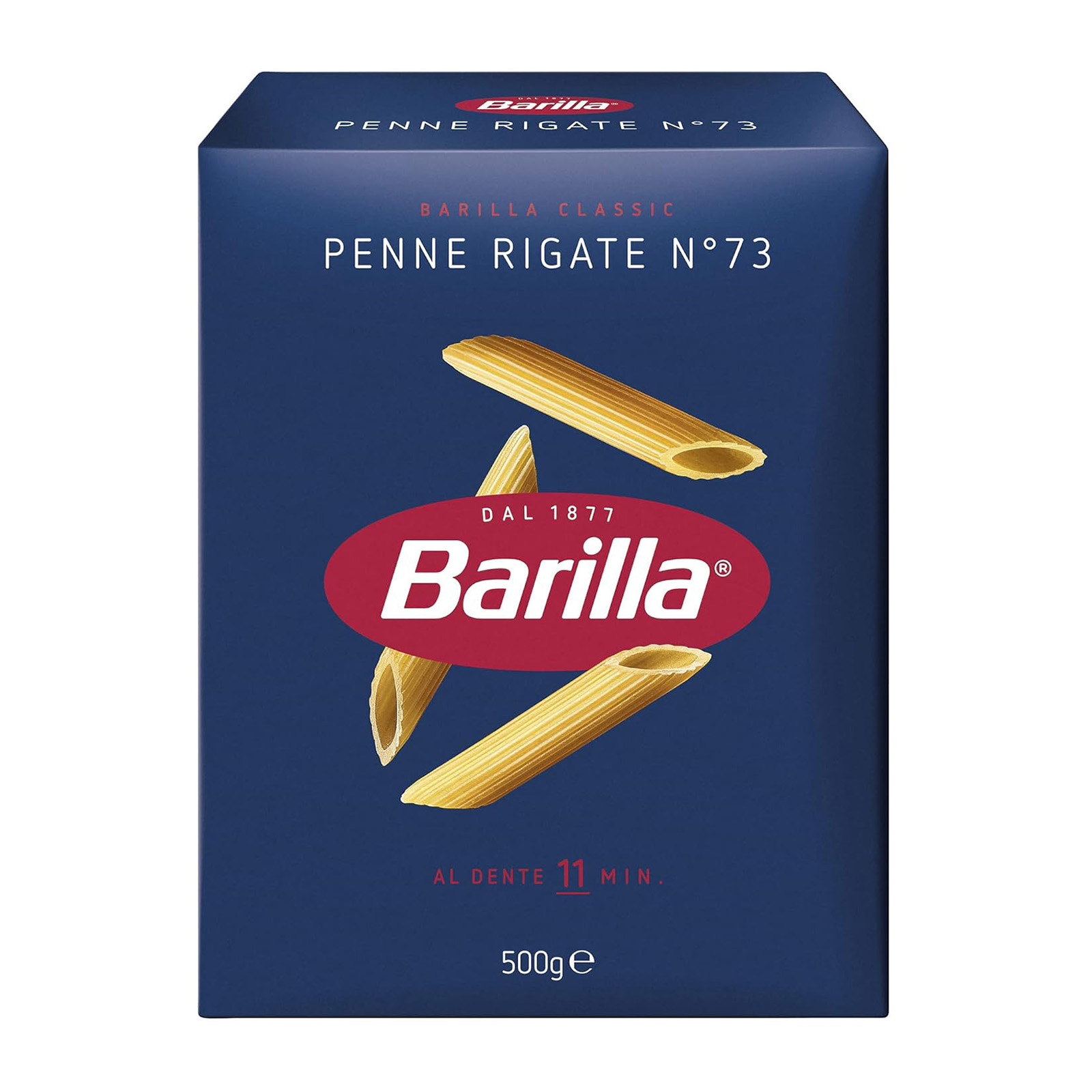 Barilla No. 73 Penne Rigate