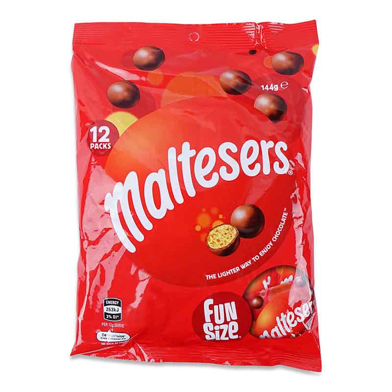 Maltesers Funsize Original Chocolate