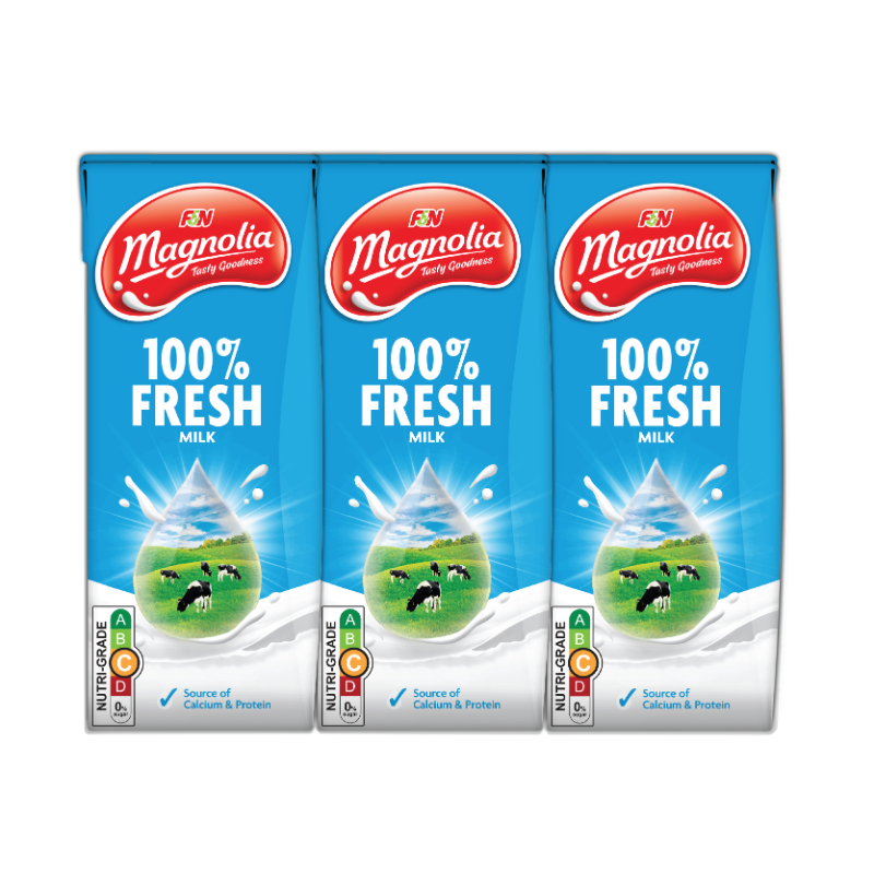 Magnolia 100% Fresh Milk