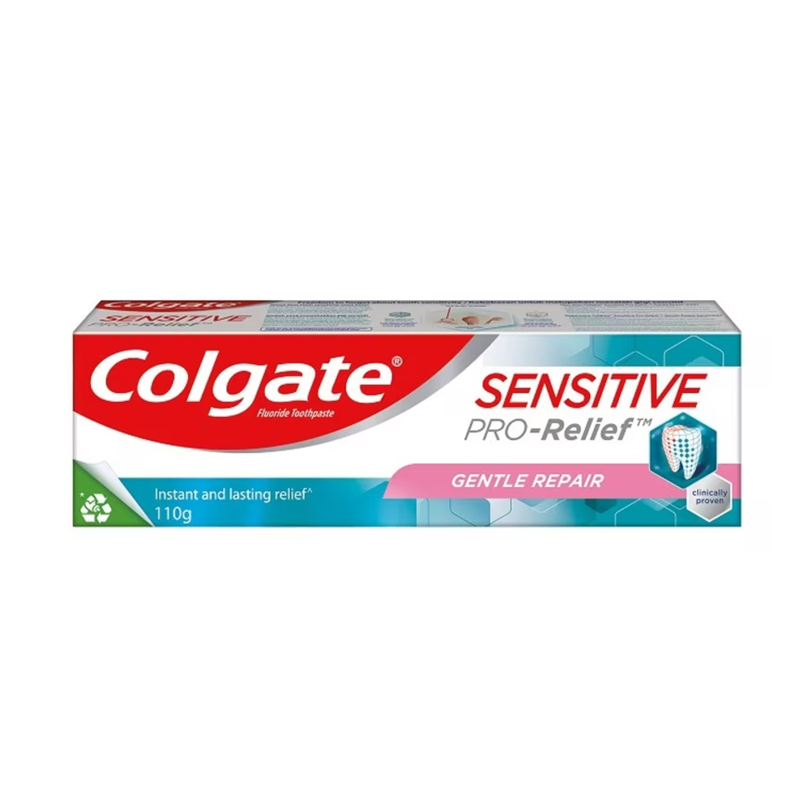 Colgate Sensitive Pro-Relief Gentle Repair Toothpaste