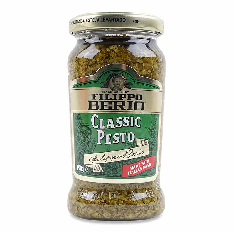 FILIPPO BERIO Classic Pesto Sauce