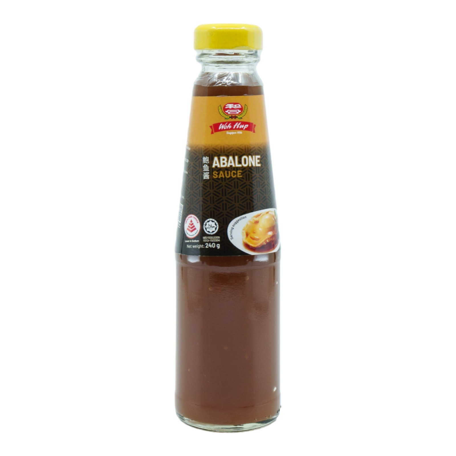 Woh Hup Abalone Sauce