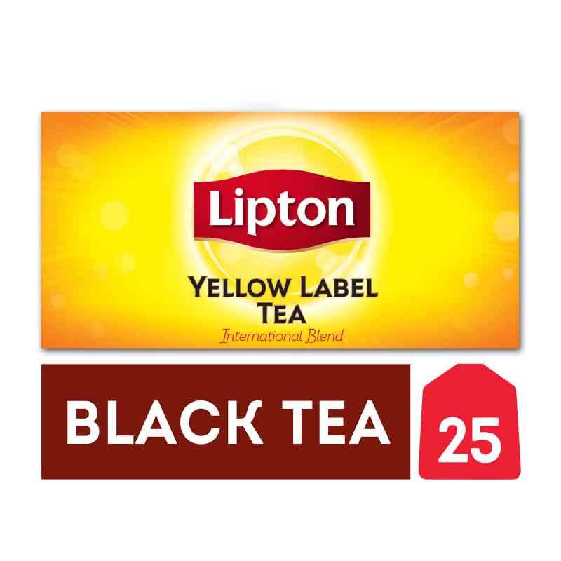 Lipton Yellow Label Teabags