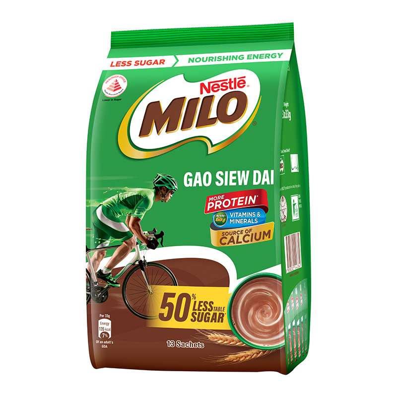 Milo Gao Siew Dai Malt Drink