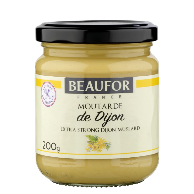 BEAUFOR Dijon Mustard