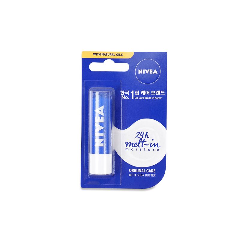 Nivea Essential Care Lip Balm