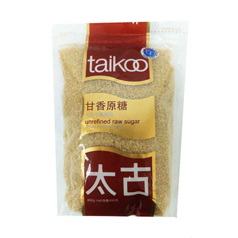 TAIKOO Unrefined Raw Sugar