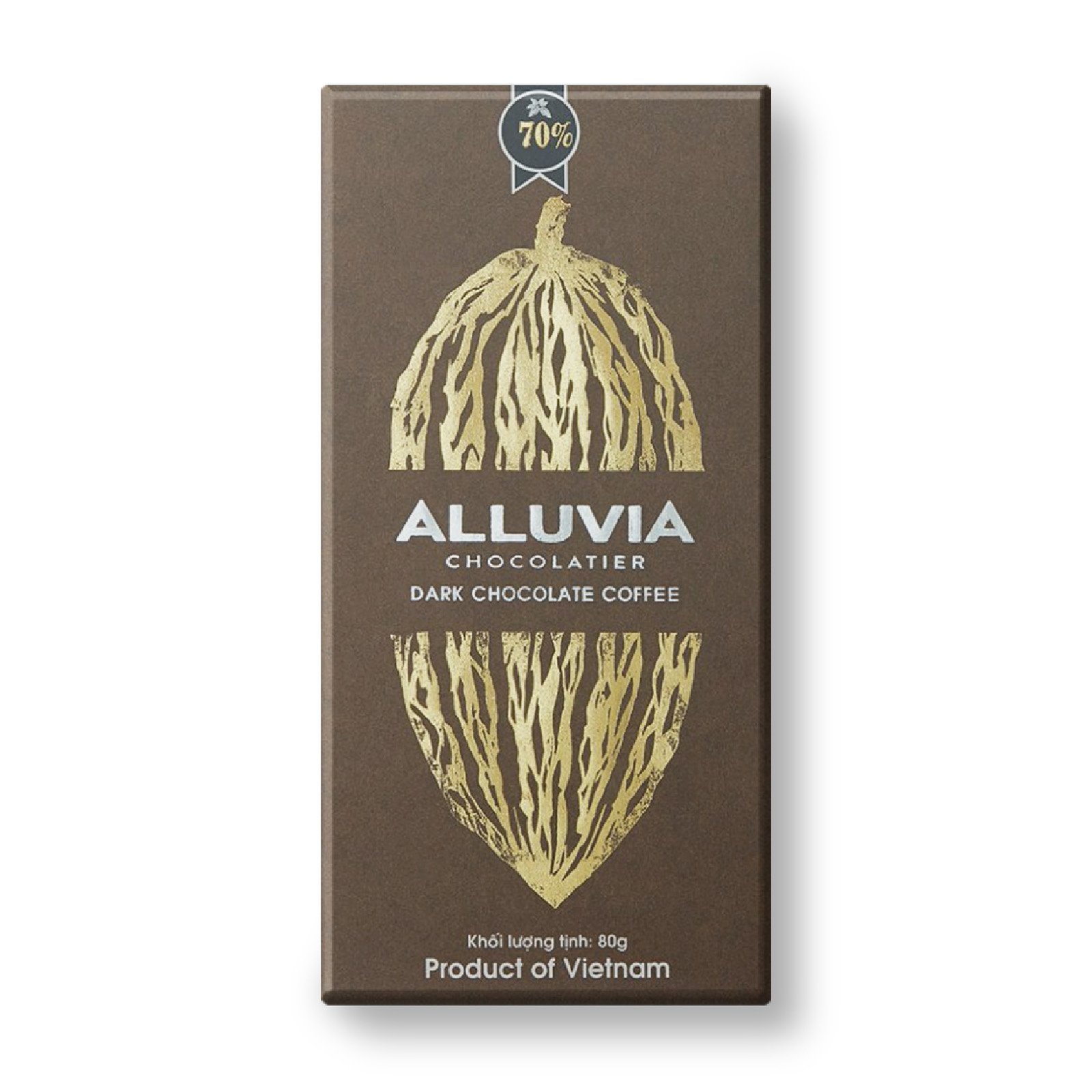 ALLUVIA Dark Chocolate Coffee