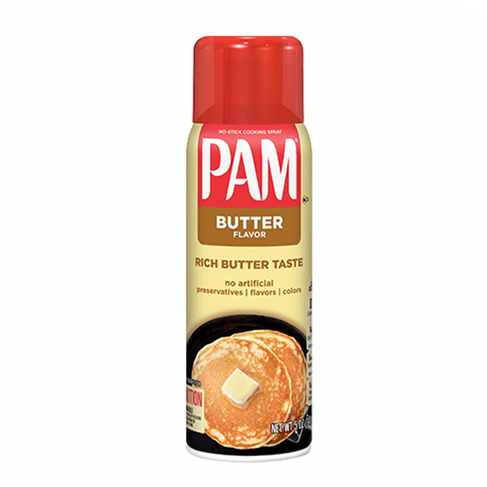 PAM Butter Flavour Oil Spray 5oz