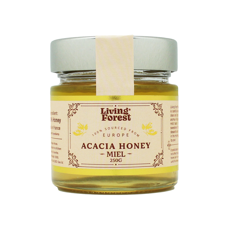 LIVING FOREST Acacia Honey
