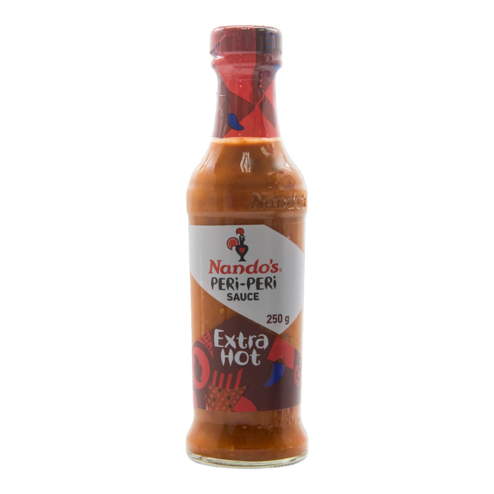 Nando's Extra Hot Peri-Peri Sauce 250g