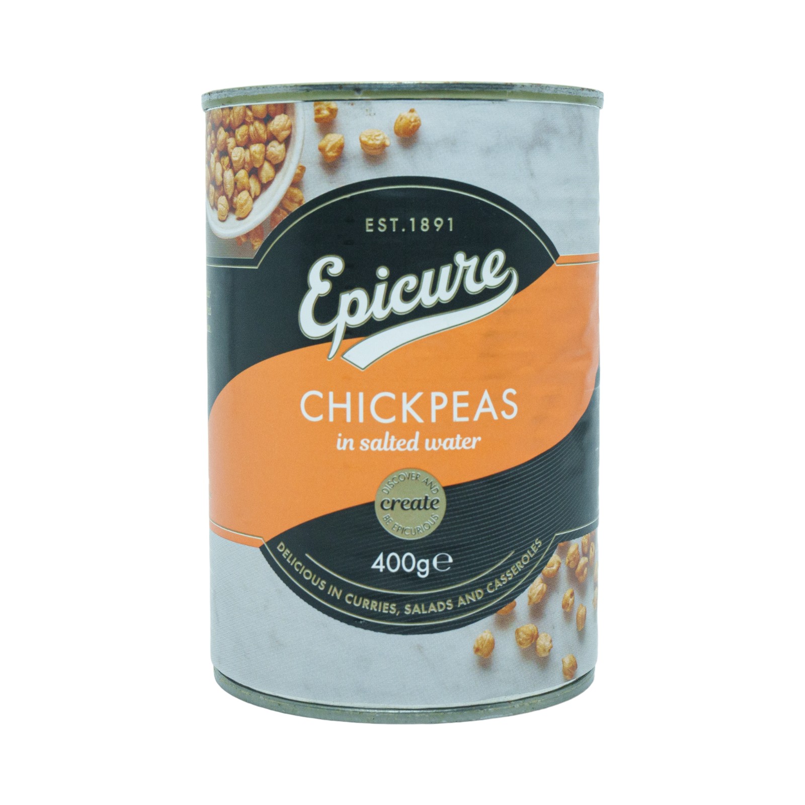 EPICURE Organic Chickpeas