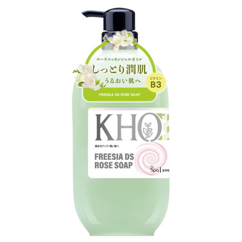 KHO Spa Freesia Body Wash
