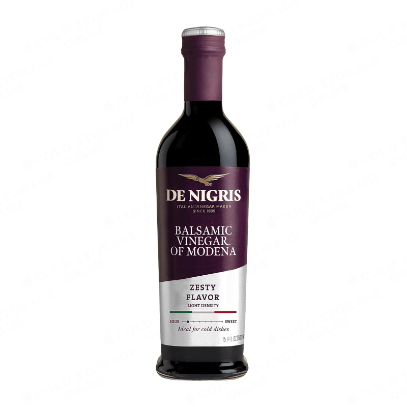 De Nigris Zesty Balsamic Vinegar Modena 500ml