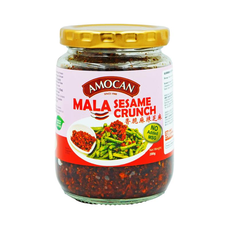 AMOCAN Mala Sesame Crunch