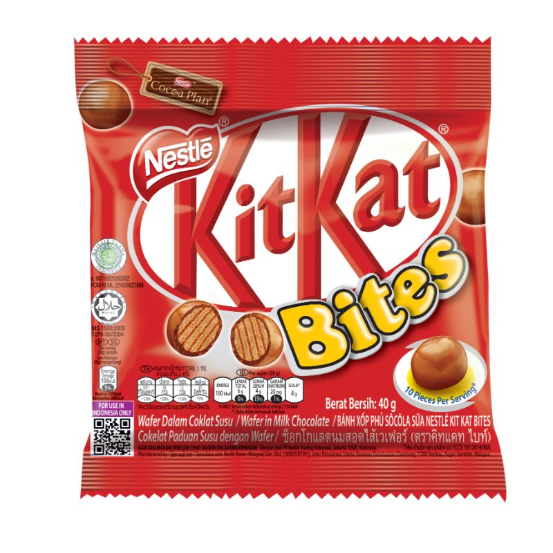 Kit Kat Bites Chocolate