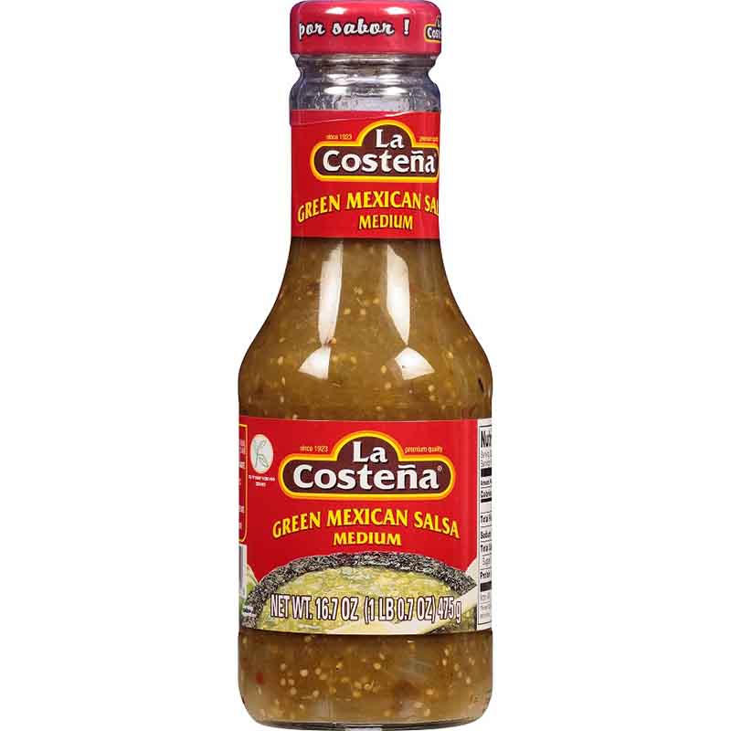 La Costena Green Mexican Salsa