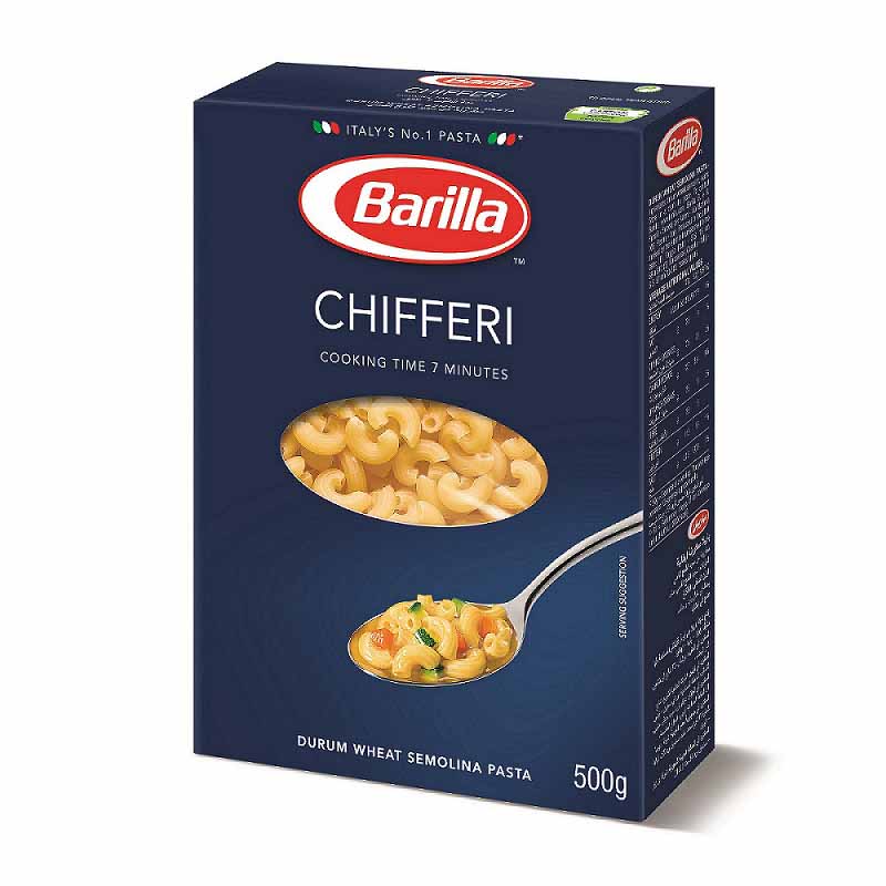 Barilla Chifferi Pasta