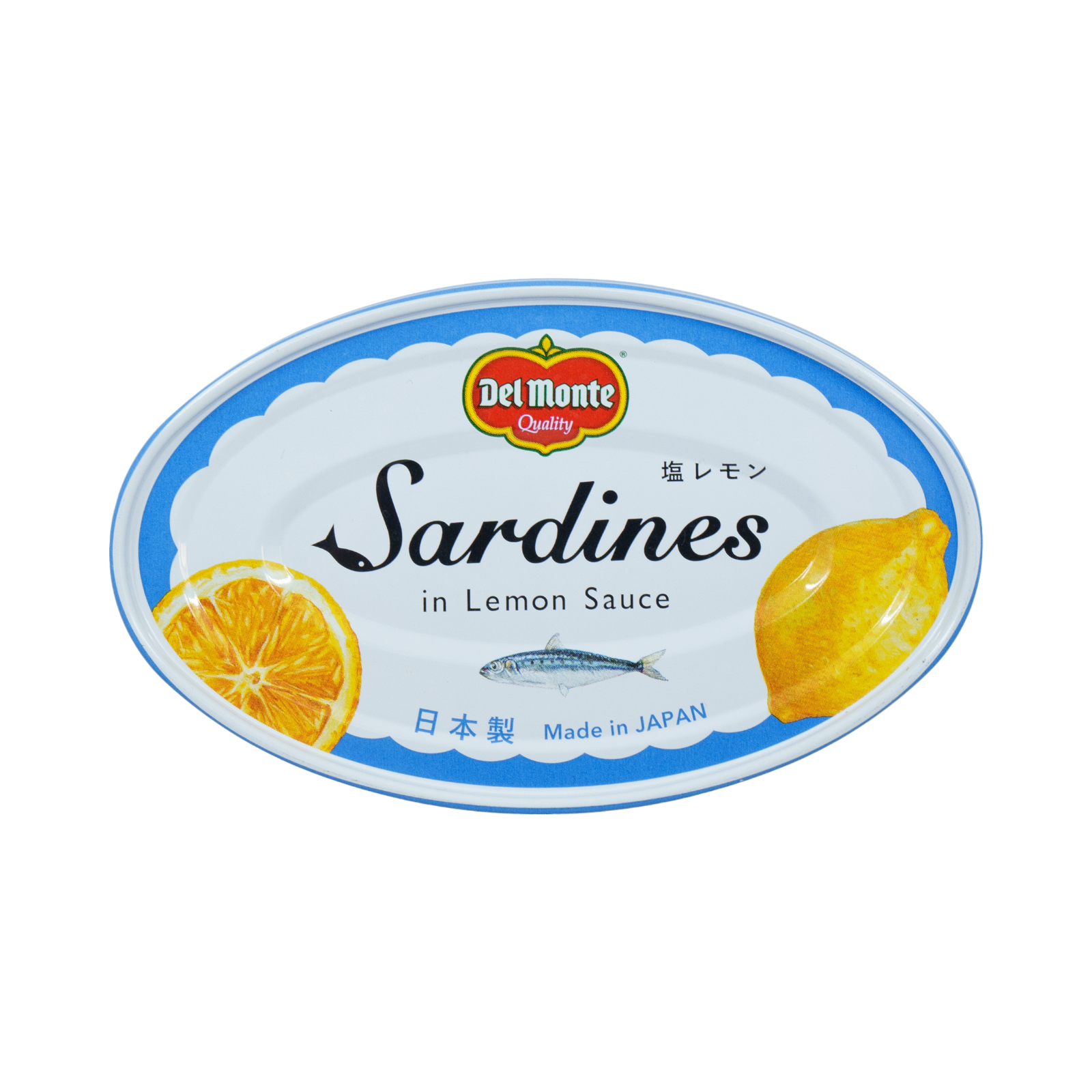 Del Monte Sardines in Lemon Sauce