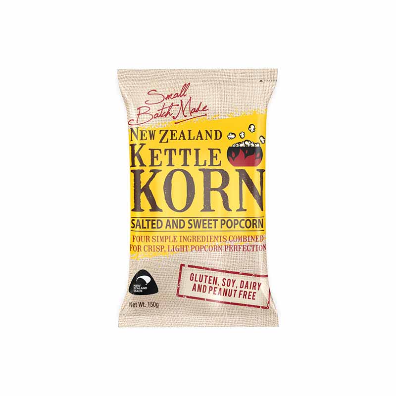 KETTLE KORN Original Popcorn