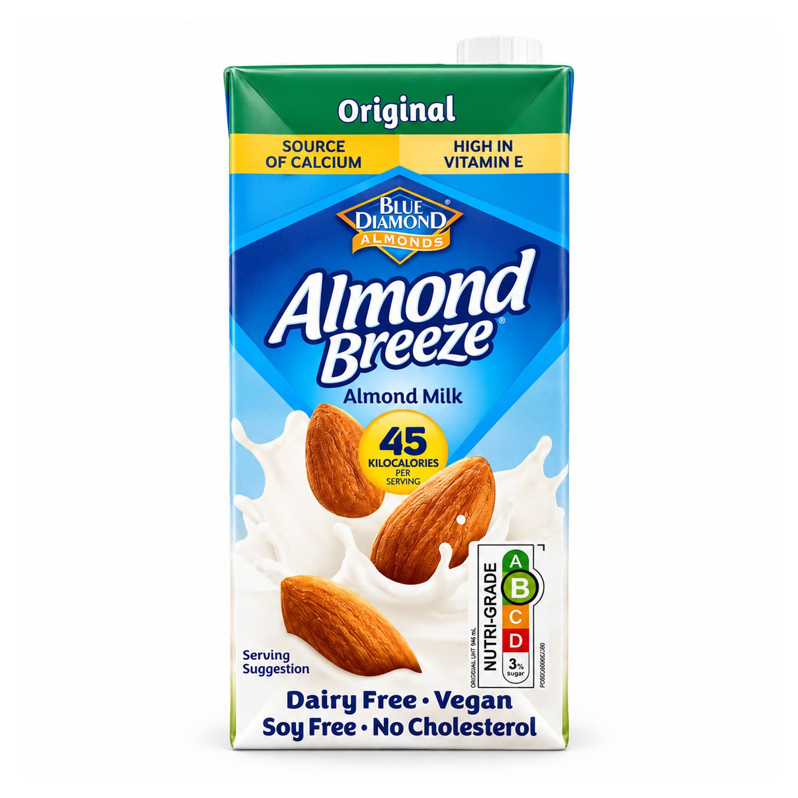 BLUE DIAMOND Original Almond Milk