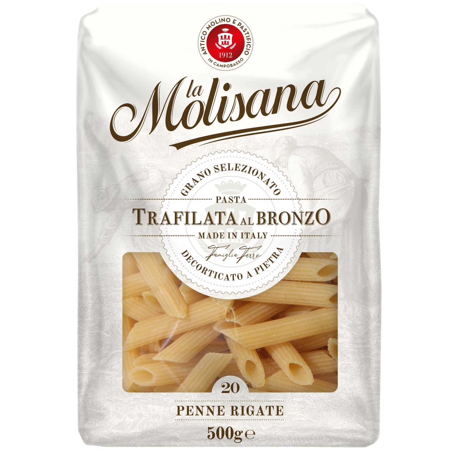 LA MOLISANA Penne Rigate