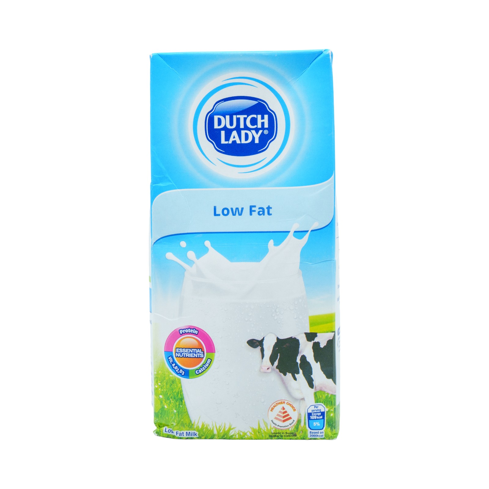Dutch Lady Low Fat Milk