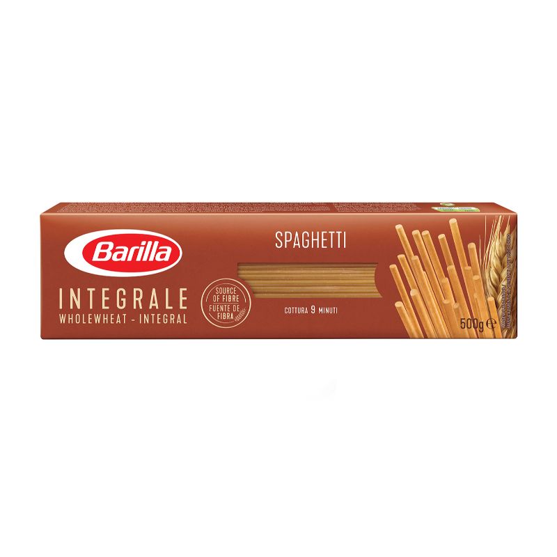 Barilla Whole Wheat No. 5 Spaghetti