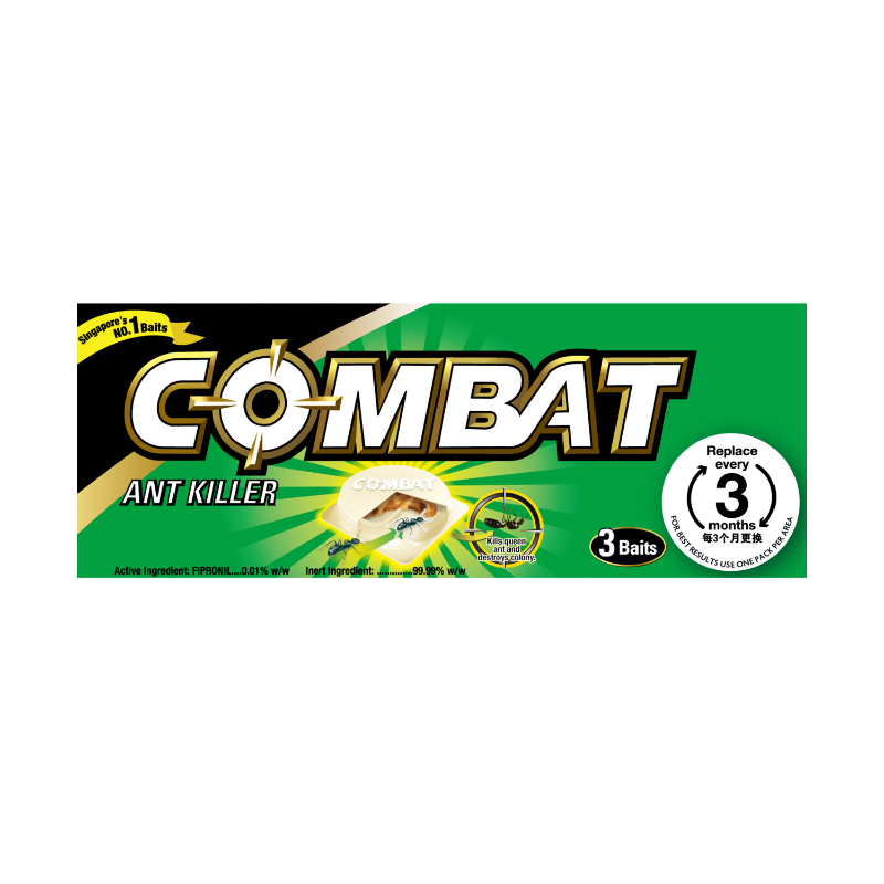 Combat Ant Killer Insect Baits