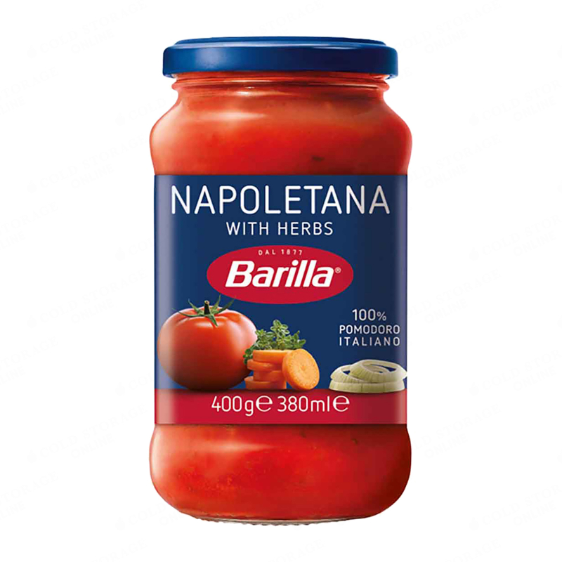 Barilla Napoletana Pasta Sauce