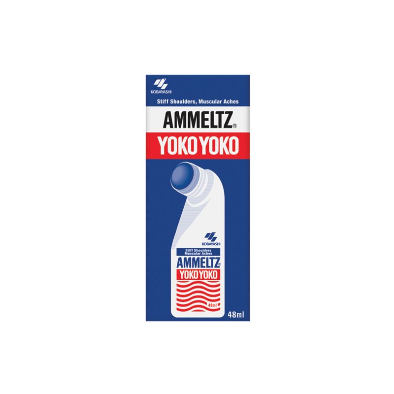 Ammeltz Yoko Yoko Original Medicated Oil