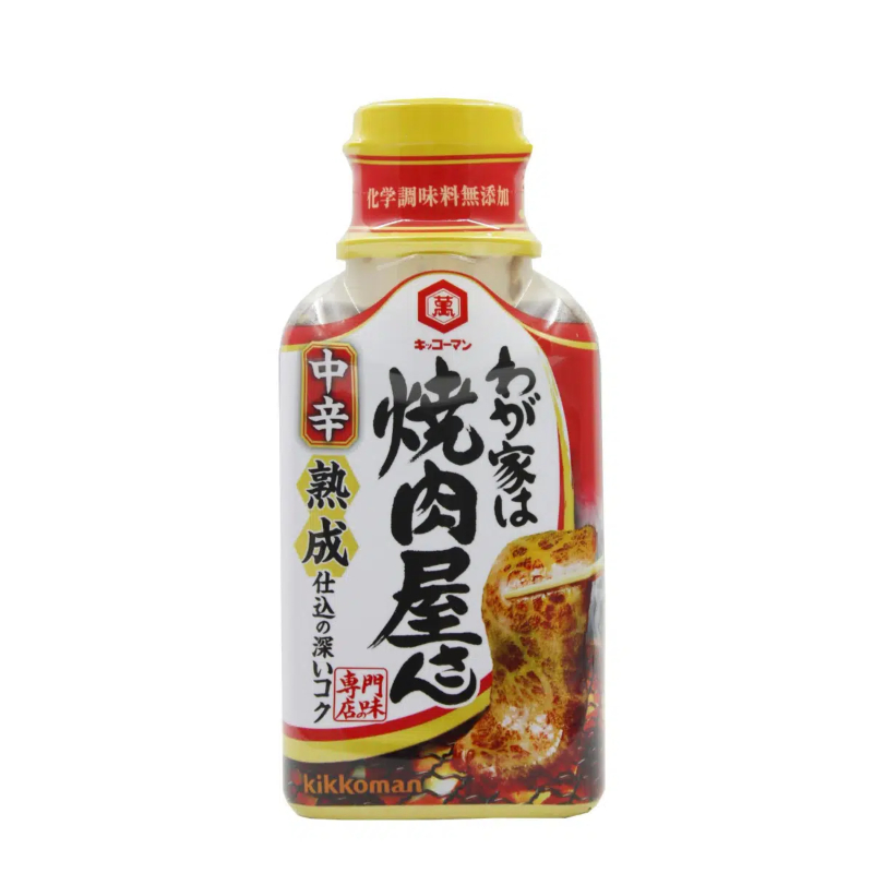 Kikkoman Yakiniku No Tare Chukara