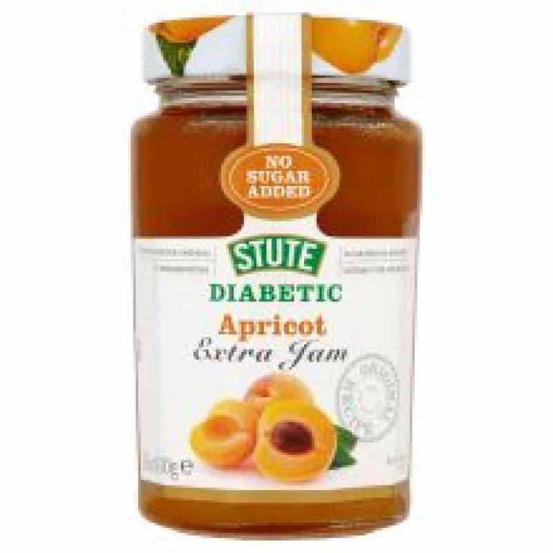 STUTE Diabetic Apricot Jam