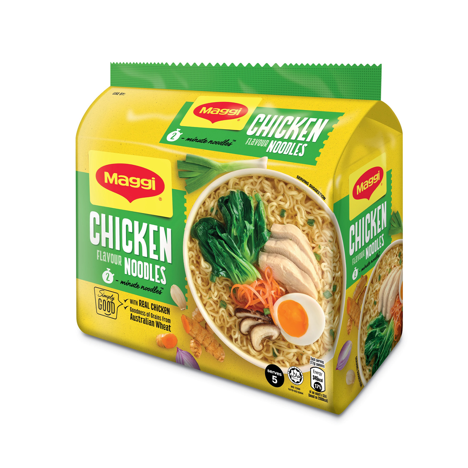 Maggi 2-Minute Chicken Instant Noodles