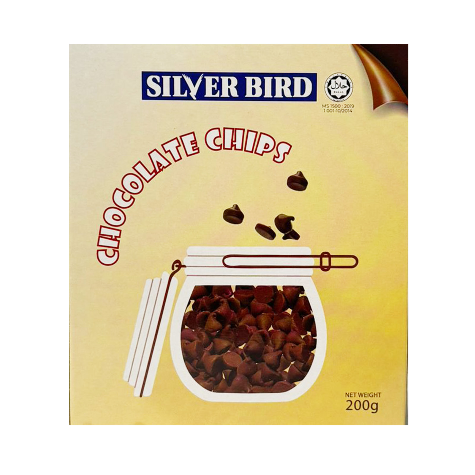SILVERBIRD Chocolate Chips