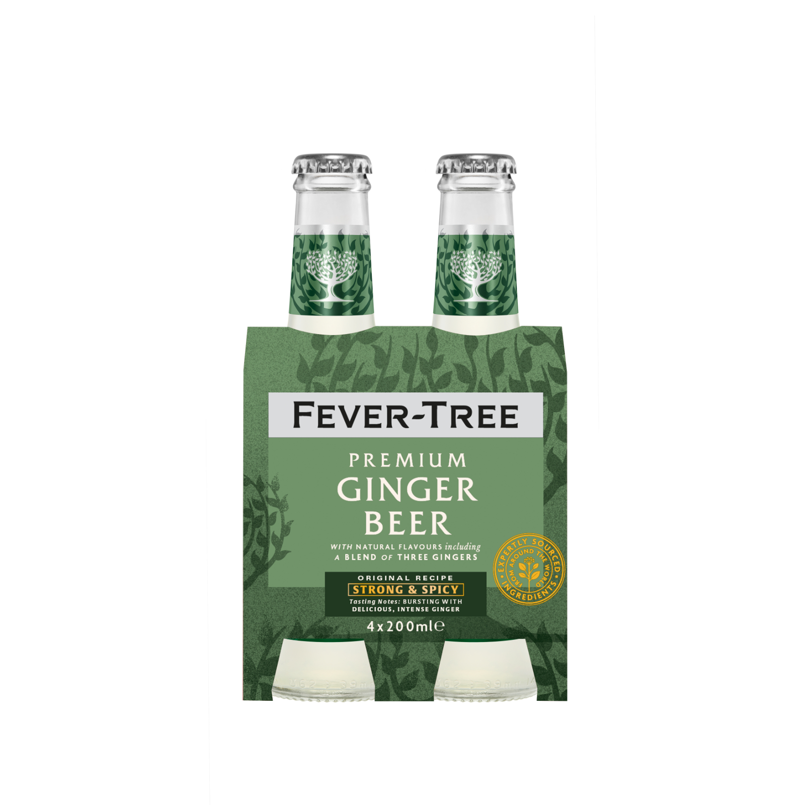 FEVER TREE Ginger Beer