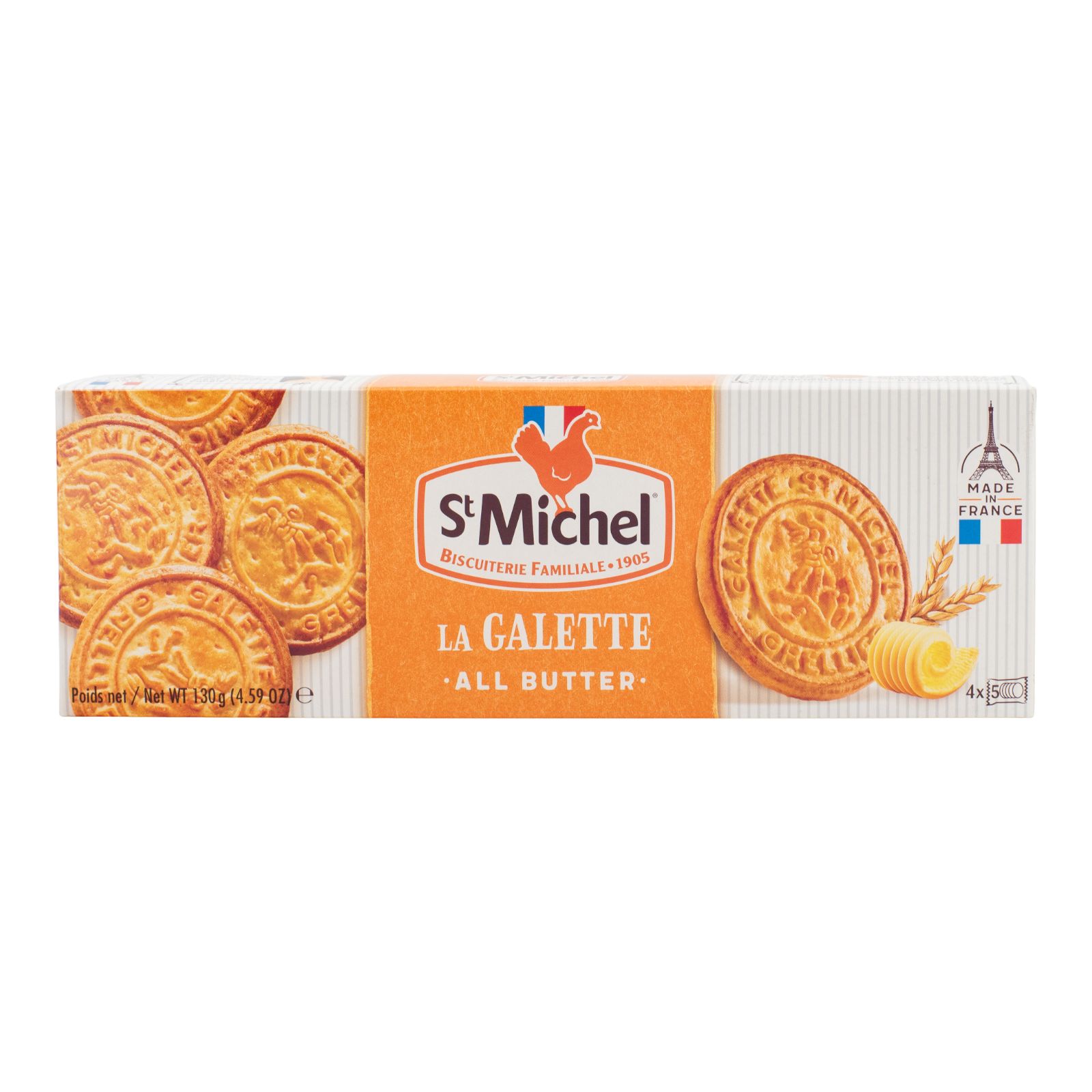 ST MICHEL Traditional Butter Cookies