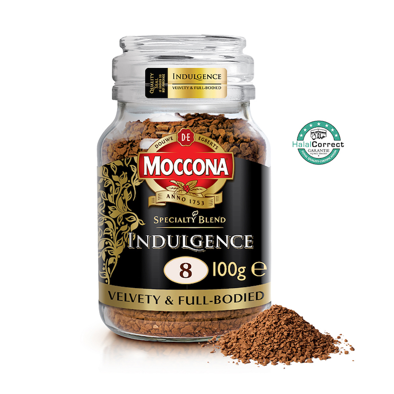 Moccona Indulgence Freeze Dried Instant Coffee