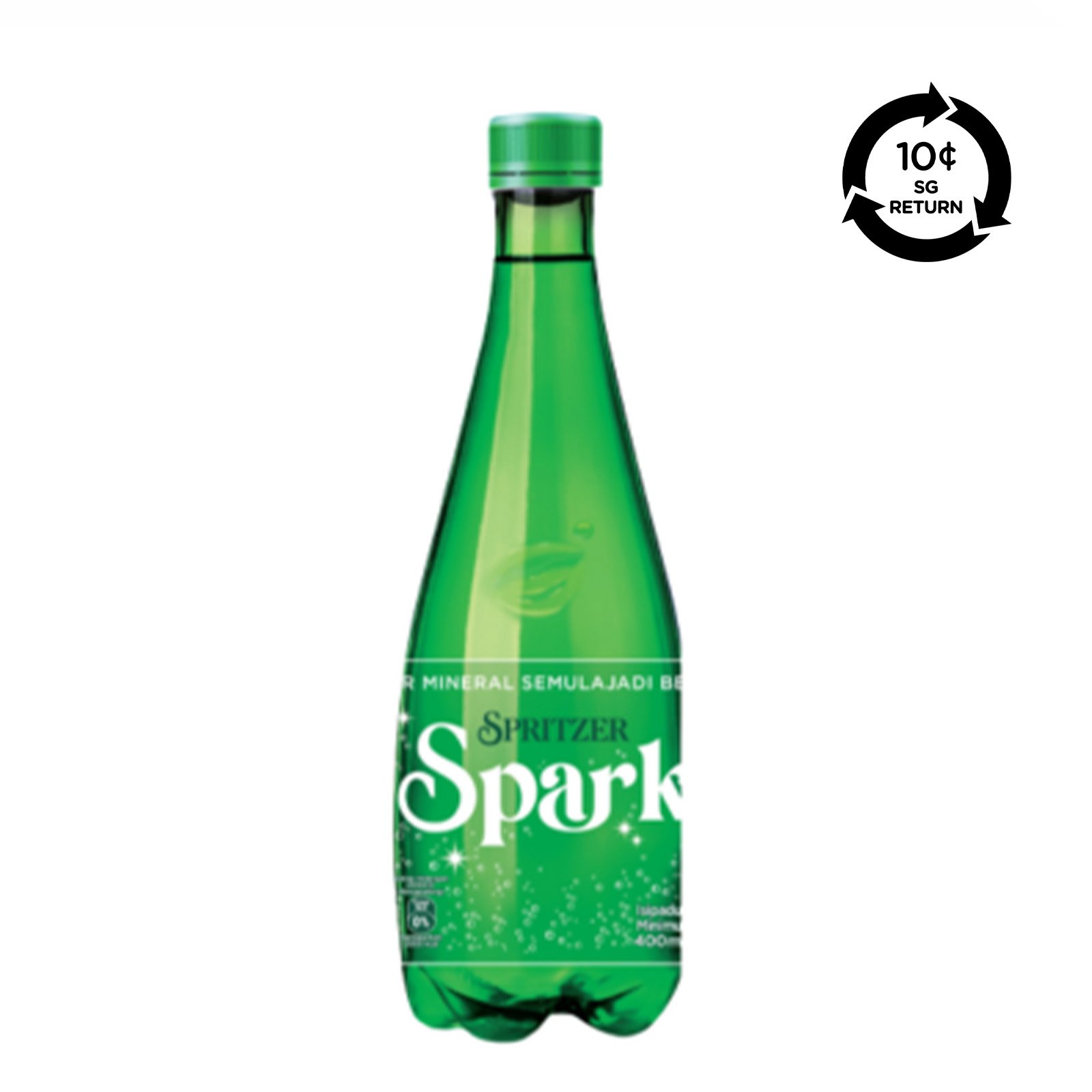 SPRITZER [Bcrs]SPRITZER Sparkling Mineral Water