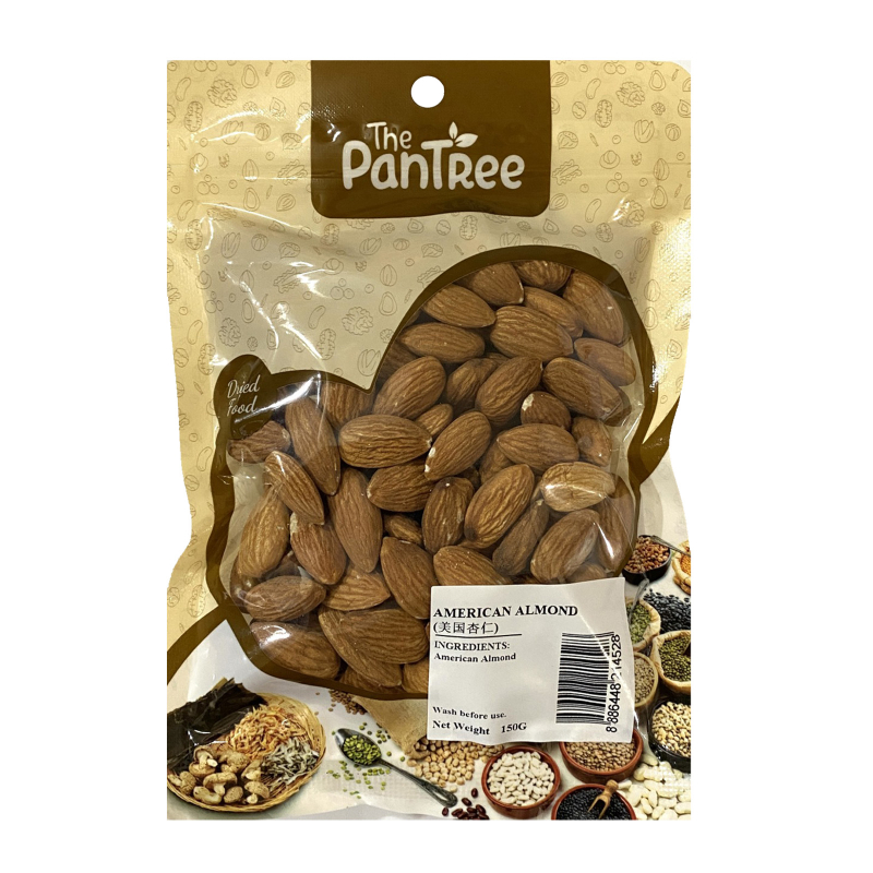 PANTREE The PANTREE American Almonds