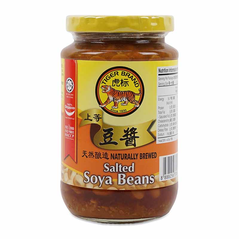 TIGER Salted Soya Bean