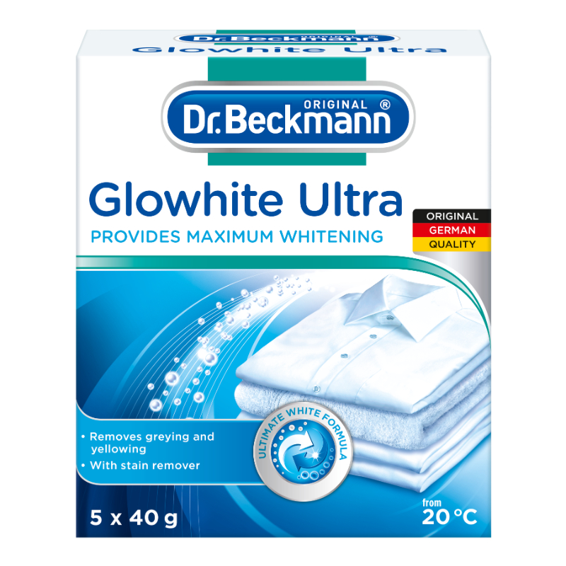 Dr. Beckmann Glo Whitener Laundry Aid