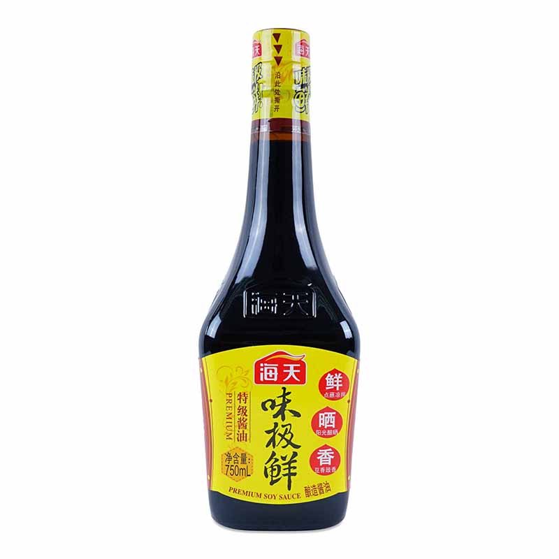 HADAY Hai Tian Wei Ji Xian Soy Sauce